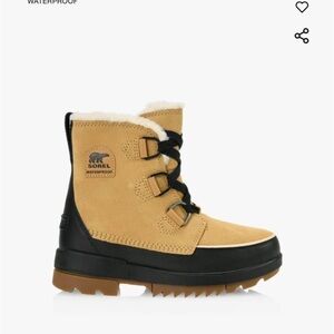 Sorel Tivoli Boots Size 8